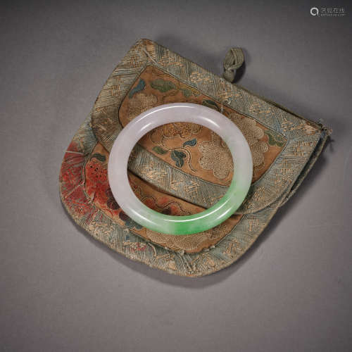 Qing Dynasty of China,Bracelet