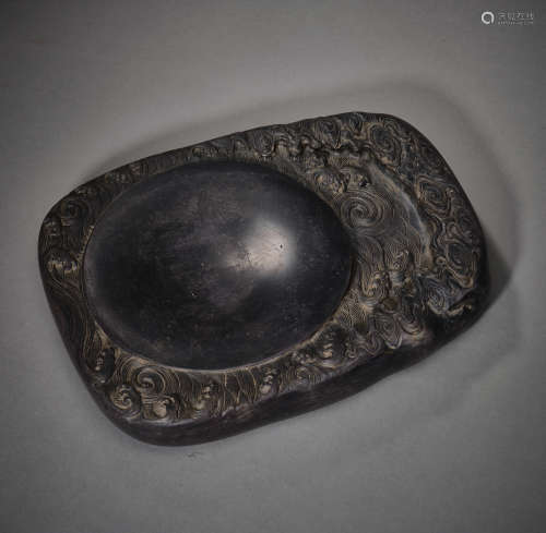 Qing Dynasty of China,Inkstone