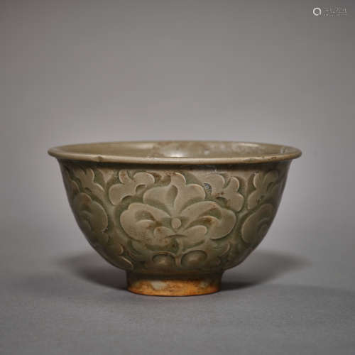Song Dynasty of China,Yaozhou Kiln Bowl