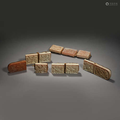 Tang Dynasty of China,Beeswax Belt