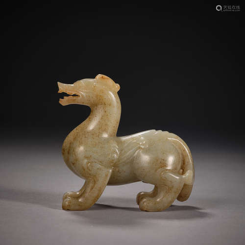 Han Dynasty of China,Jade Beast