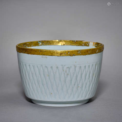 Song Dynasty of China,Hutian Kiln Bag Mouth Bowl