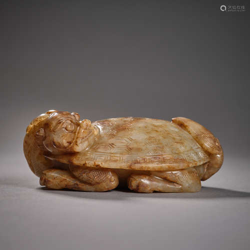 Han Dynasty of China,Jade Beast