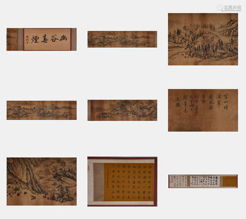 Ancient China,Calligraphy and Painting