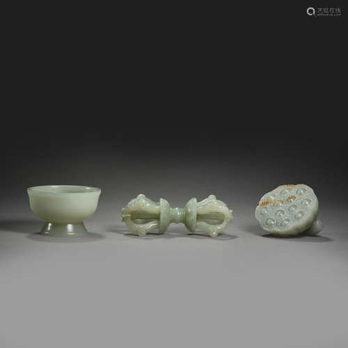 Qing Dynasty of China,Hetian Jade