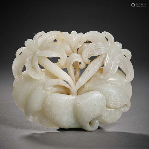 Song Dynasty of China,Jade Pendant