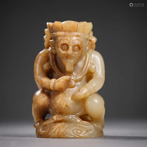 Liao Dynasty of China,Jade Ornament