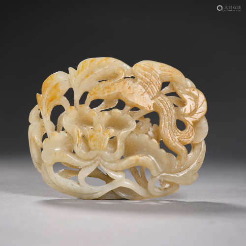 Song Dynasty of China,Jade Pendant