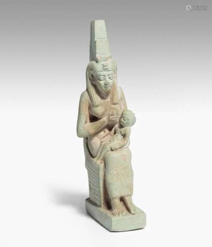 ISIS-STATUETTE