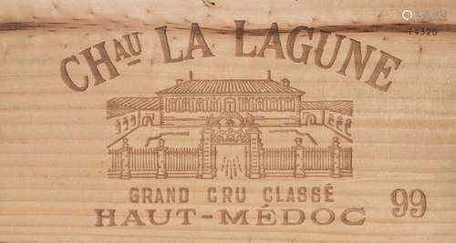 CHATEAU LA LAGUNE