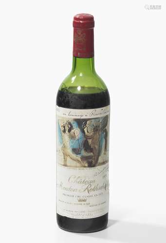 CHATEAU MOUTON ROTHSCHILD