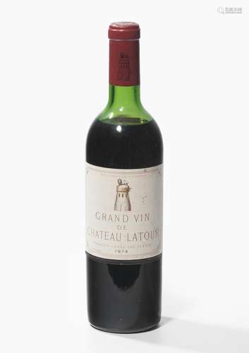 CHATEAU LATOUR