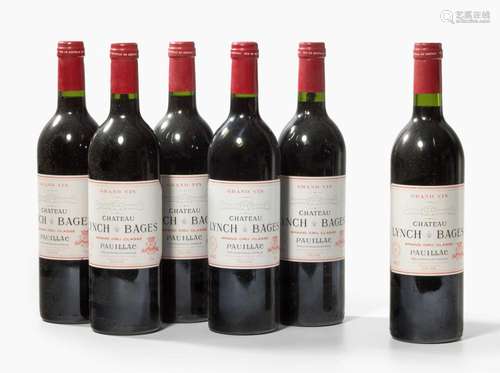 CHATEAU LYNCH BAGES