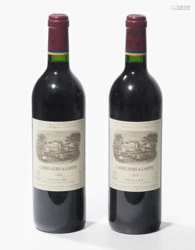 CARRUADES DE CHATEAU LAFITE