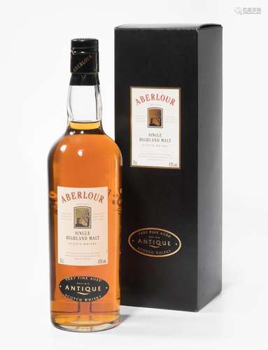 ABERLOUR ANTIQUE