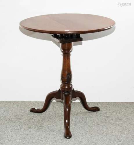 TRIPOD TABLE