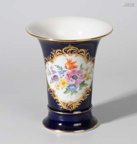 MEISSEN, VASE