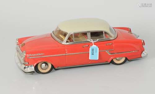 GAMA, MODELLAUTO "OPEL KAPITÄN 400"