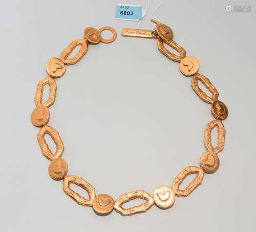 PIERRE CARDIN, COLLIER