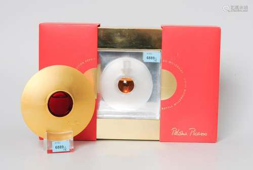 PALOMA PICASSO, 2 PARFUMFLAKONS