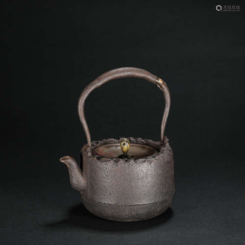 十九世紀鐵壺