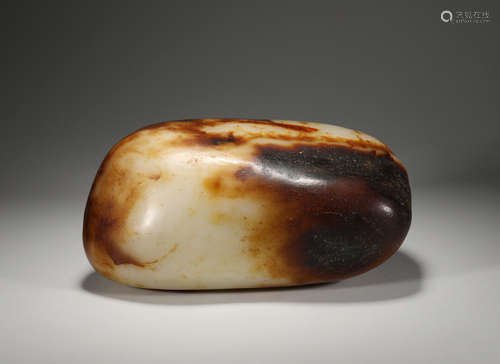 Hetian seed stone from the Qing Dynasty