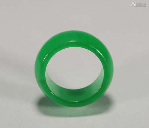 Ring ring of ancient China