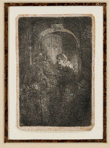 林布蘭·哈爾曼松·范萊因 
Rembrandt, Harmensz van Rijn (1606-...