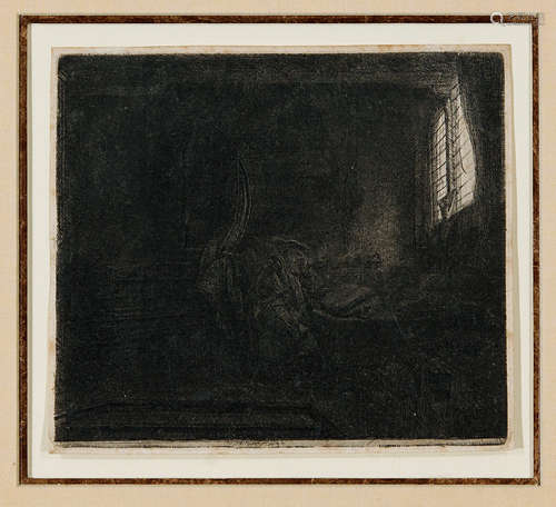 林布蘭·哈爾曼松·范萊因 
Rembrandt, Harmensz van Rijn (1606-...