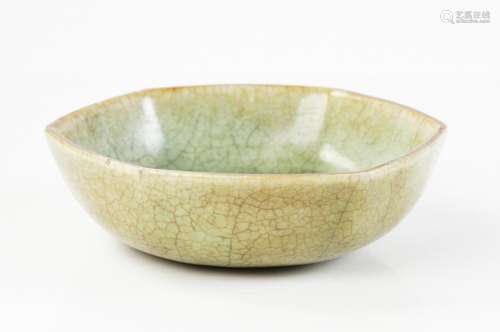 Chinese Celadon Bowl