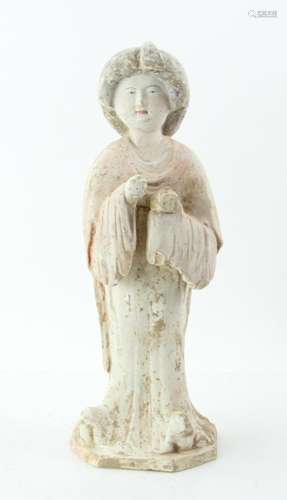 Chinese Tang Lady Figure