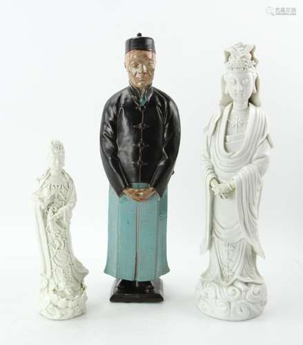 Chinese Figures