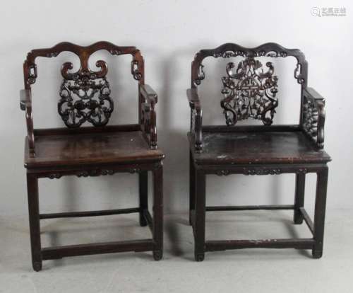 Chinese Hardwood Furniture