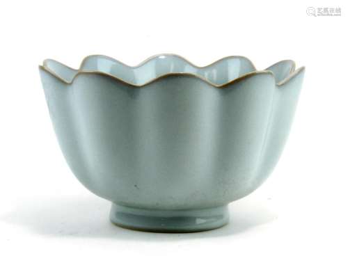 Chinese Ru-type Porcelain Bowl