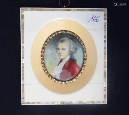 MINIATURE "WOLFGANG AMADEUS MOZART"