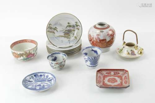 Japanese Porcelain Items