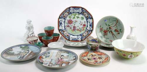 Miscallaneous Chinese Porcelain