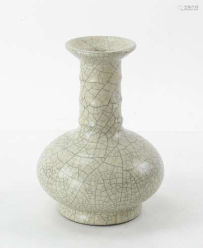 Chinese Ge-type Vase