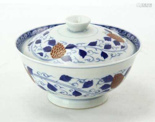 Chinese Porcelain Bowl