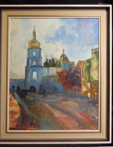 ALEXEIJ KRASNOV PAINTING