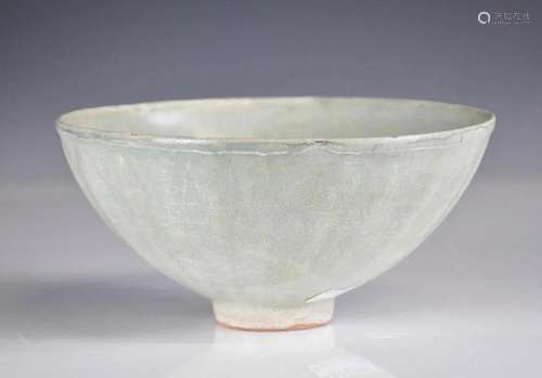 A Celadon Glazed Bowl