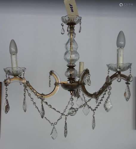 MARIA-THERESIA-CHANDELIER