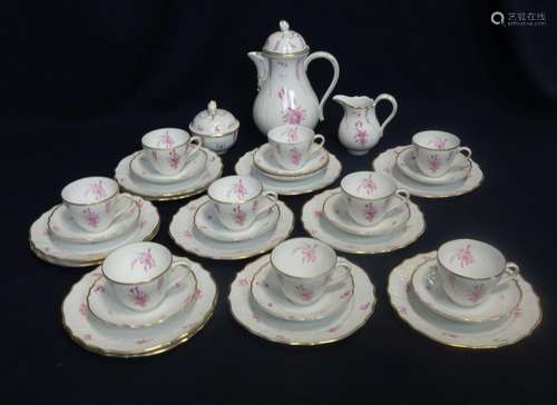 HUTSCHENREUTHER COFFEE OR TEA SET