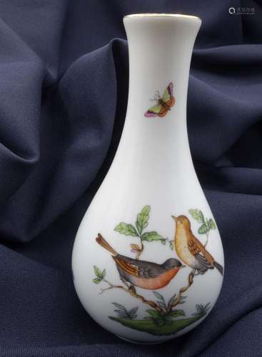 "ROTHSCHILD" VASE