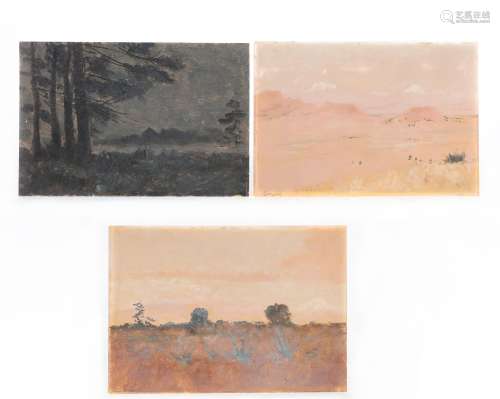 Lockwood de Forest (American, 1850-1932), Estrella (2) and a...