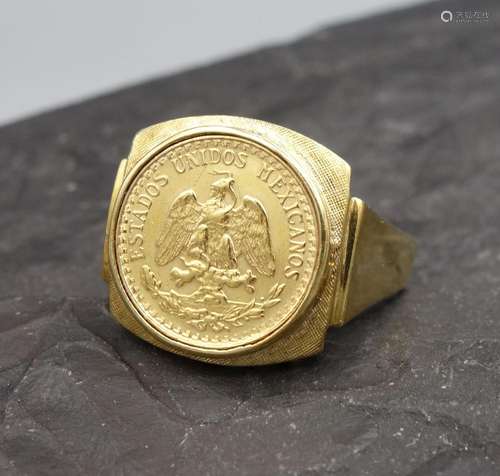 COIN RING