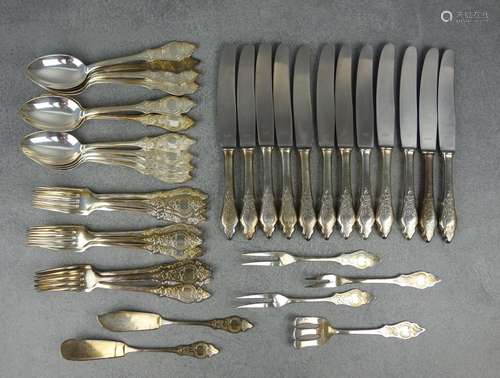 BREAKFAST CUTLERY "EAST FRISIA"