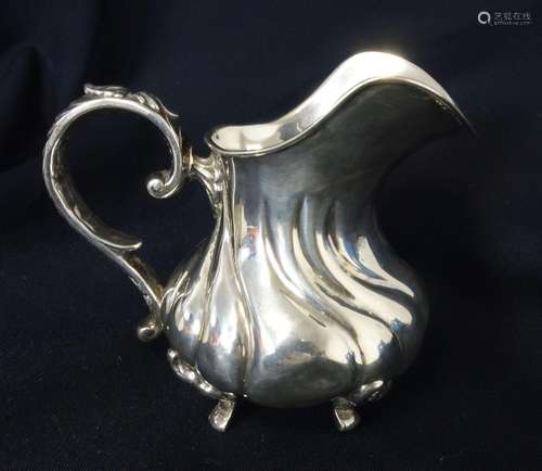 SILVER CREAMER