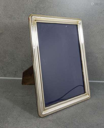 SILVER PHOTO FRAME