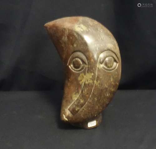 SHONA SCULPTURE "HEAD"